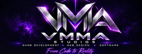 VMMA STUDIOS — From Code to Reality